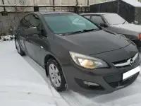 Опель астра 2014 Opel Astra