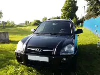Продам срочно HYUNDAI TUCSON 2008 года