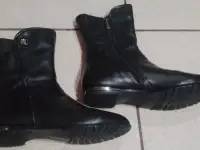 Продаются женские полусапожки кожаные., фотография 4