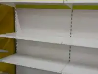 Продам металлические стеллажи