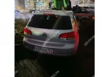 Автомобиль Volkswagen Golf, 2012, фотография 9