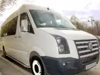 Автобус для спортсменов., фотография 2