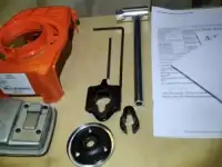 Триммер бензиновый Husqvarna, фотография 5