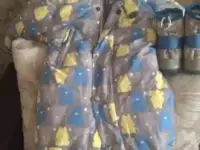 Комбинезон для мальчика