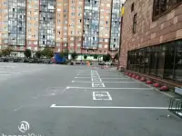 Разметка дорог, фотография 2