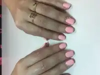 Маникюр , наращивание ресниц Виз, фотография 5