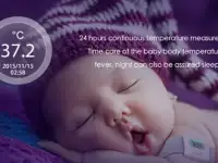 Цифровой BluetoothSmartthermometer, фотография 5