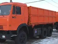 Требуются водители категории С,Е на КАМАЗ