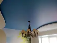 Мастер по натяжным потолкам