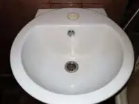 Раковина на пьедестале SANITA LUXE , фотография 2