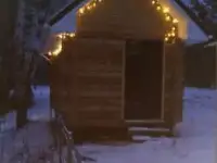 База Атлас   Отдых на природе , на берегу пруда п. Каменное, 18 км от Ижевска по Сарапульскому тракту, фотография 6