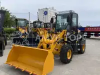 Фронтальный погрузчик RUNMAX 770E