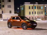 Nissan Juke 2011 1.6T AWD