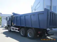 Самосвал FAW CA3250