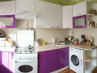 Кухни шкафы прохожие на заказ, фотография 5