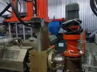 Переработка пластика в гранулы, фотография 2