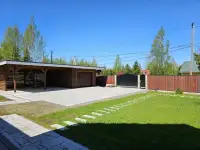 Продается изящный дом 241 кв..м. на очень уютном на уч-ке 21 сот. на окраине леса 241,00 м2, фотография 11