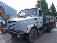 Бортовой автомобиль ЗИЛ-433360