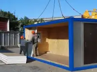 Модульные здания, Вахтовые поселки, бытовки и вагончики, фотография 5