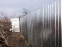 Заборы под ключ, фотография 6