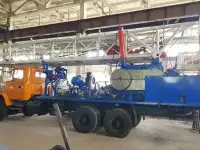 УПА 60/80 на шасси КрАЗ-63221/2016 г.в.  после капремонта 2016г.в.