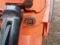 Бензопила Hammer Flex 3816, фотография 3