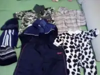 Детские вещи