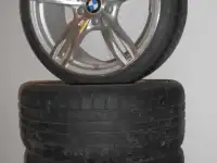 Комплект колес BMW