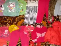 Продам вещи на девочку от 3 - 5 лет