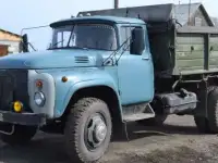 зил самосвал вывоз мусора после ремонта в Омске