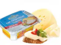 Сыр плавленый пастообразный (Фасовка 200г)