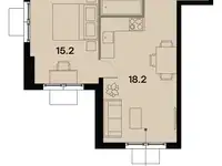 Продам 1 комнатную квартиру