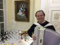 Баянист на свадьбу, юбилей, праздник в Москве., фотография 2