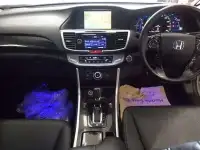 Honda Accord Phev Hybrid гибридный спортивный седан, фотография 4