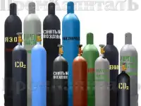 Газовые баллоны ГОСТ 949-2023, ГОСТ 15860-84
