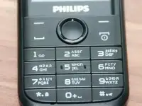 Philips Xenium E160 Black оригинал,2-сим, фотография 5