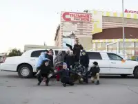 Квест на лимузине