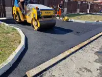 Асфальтирование под ключ
