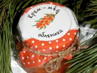 Крем-мед Tatarkin.med, облепиха, 120 г.