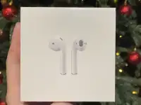 Apple AirPods 2 беспроводные наушники аирподс