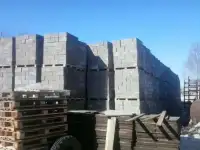 Блоки керамзитобетонные