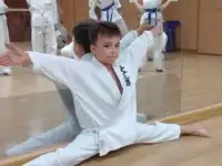 спортивная секция единоборств, фотография 8