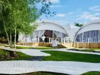 Площадка для проведения мероприятий Forest-Lake г. Казань