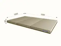 Мягкий щит (мат) романа 100 х 150 х 6 см, в, фотография 7