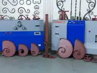 Кузнечный станок для холодной ковки компании 