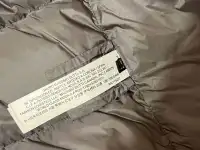 Пуховик massimo dutti оригинал, фотография 4