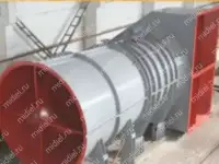 Вентиляторы шахтные главного проветривания