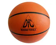 Баскетбольный мяч dfc ball резина