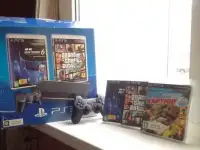 Продаем PLAYSTATION 3 500 GB 