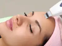 Ультразвуковая чистка лица